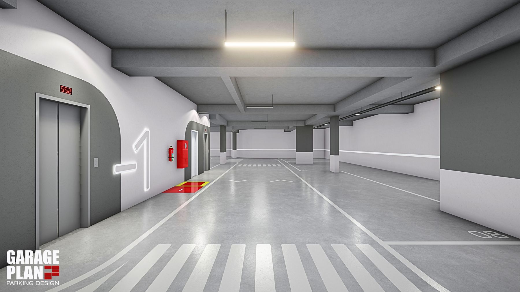 Design de garagens — Garageplan