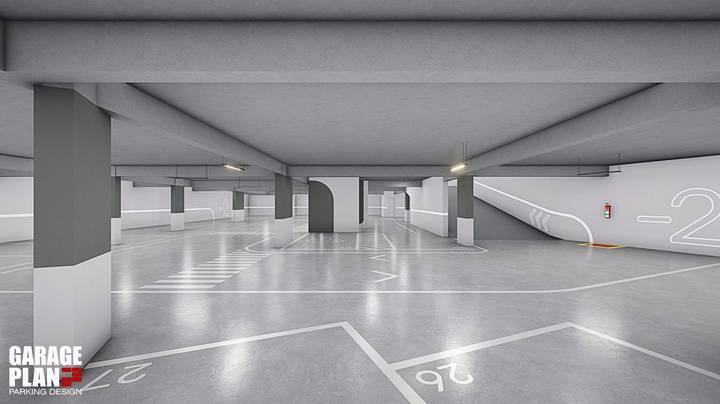 Garagem Garageplan